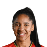 Laís Araújo FIFA 26 Non Rare Silver