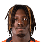 Mupemba FIFA 26 Non Rare Bronze