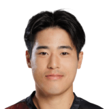 Hong Yun Sang FIFA 26 Non Rare Silver