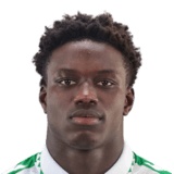 Mendy FIFA 26 Non Rare Silver