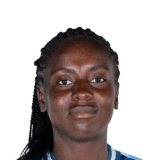 Effa Effa FIFA 26 Non Rare Silver