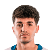 Javi Hernández FIFA 26 Non Rare Silver