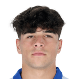 Jon Martín FIFA 26 Non Rare Silver