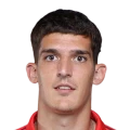 Rubežić FIFA 26 Rare Silver