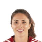 Alexia Férnandez FIFA 26 Rare Gold