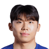 Gang Min Seong FIFA 26 Non Rare Bronze