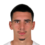 Zeqiri FIFA 26 Non Rare Silver