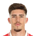Mărginean FIFA 26 Non Rare Silver