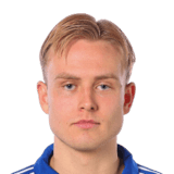 Sigurgeirsson FIFA 26 Non Rare Silver