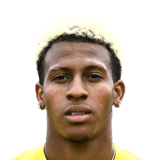 Alcócer FIFA 26 Non Rare Silver