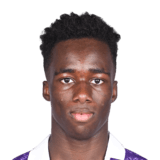 Kayode FIFA 26 Rare Silver