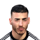 Riccio FIFA 26 Non Rare Silver