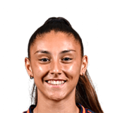 Olaya Rodríguez FIFA 26 Non Rare Silver