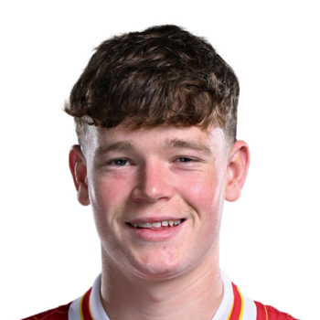 McConnell FIFA 26 Non Rare Silver