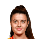 Nerea Carmona FIFA 26 Rare Bronze
