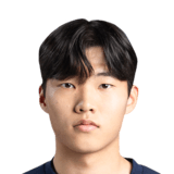 Kim Do Yun FIFA 26 Non Rare Bronze