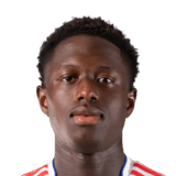 Diawara FIFA 26 Non Rare Silver