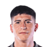 Garzón FIFA 26 Rare Silver