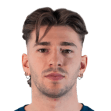 Jordi Martín FIFA 26 Non Rare Silver