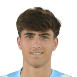 Javi Rodríguez FIFA 26 Non Rare Gold
