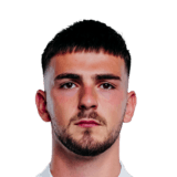 Di Benedetto FIFA 26 Non Rare Bronze