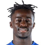 Nsiala FIFA 26 Non Rare Bronze