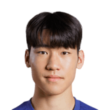 Jo Jun Hyeon FIFA 26 Rare Bronze