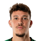 Guilherme Biro FIFA 26 Non Rare Silver