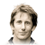 van der Sar FIFA 26 Icon