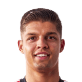 Diogo Prioste FIFA 26 Non Rare Silver