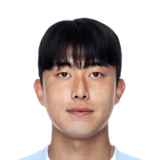 Jung Jae Sang FIFA 26 Rare Bronze