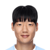 Park Jin Young FIFA 26 Rare Bronze
