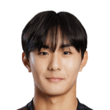 Hwang Seo Ung FIFA 26 Rare Bronze