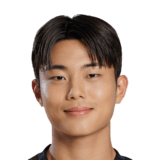 Kim Dong Jin FIFA 26 Rare Bronze