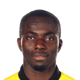 Manneh FIFA 26 Rare Silver