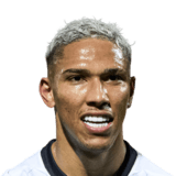 Sorriso FIFA 26 Rare Silver