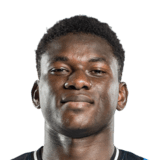 Yameogo FIFA 26 Non Rare Bronze
