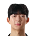 Min Ji Hoon FIFA 26 Rare Bronze