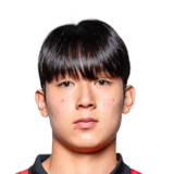 Yang Min Hyeok FIFA 26 Non Rare Silver