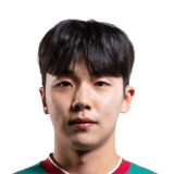 Lee Jun Gyu FIFA 26 Non Rare Bronze