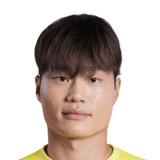 Hwang Jae Yun FIFA 26 Non Rare Bronze