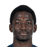Touré FIFA 26 Rare Silver