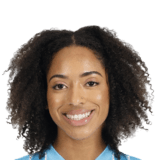 Nádia Gomes FIFA 26 Non Rare Silver