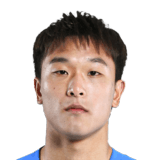 Song Haoyu FIFA 26 Non Rare Bronze