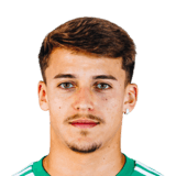 Guilherme Zimovski FIFA 26 Rare Bronze
