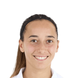 Paula Gutiérrez FIFA 26 Non Rare Silver