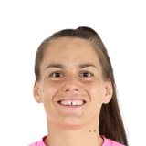 Yohana Gómez FIFA 26 Non Rare Silver