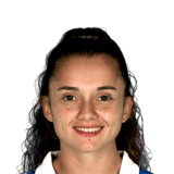 Lucía Vallejo FIFA 26 Rare Bronze