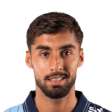 Zouaoui FIFA 26 Non Rare Silver