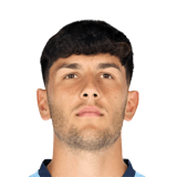 Yoel Lago FIFA 26 Non Rare Silver